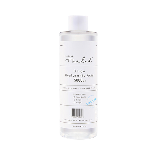 THE LAB by blanc doux Oligo Hyaluronic Acid 5000 Toner 500ml THE LAB by blanc doux Oligo Hyaluronic Acid 5000 Toner 500ml
